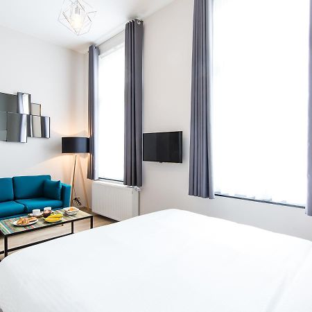 Schuman Stay ブリュッセル エクステリア 写真