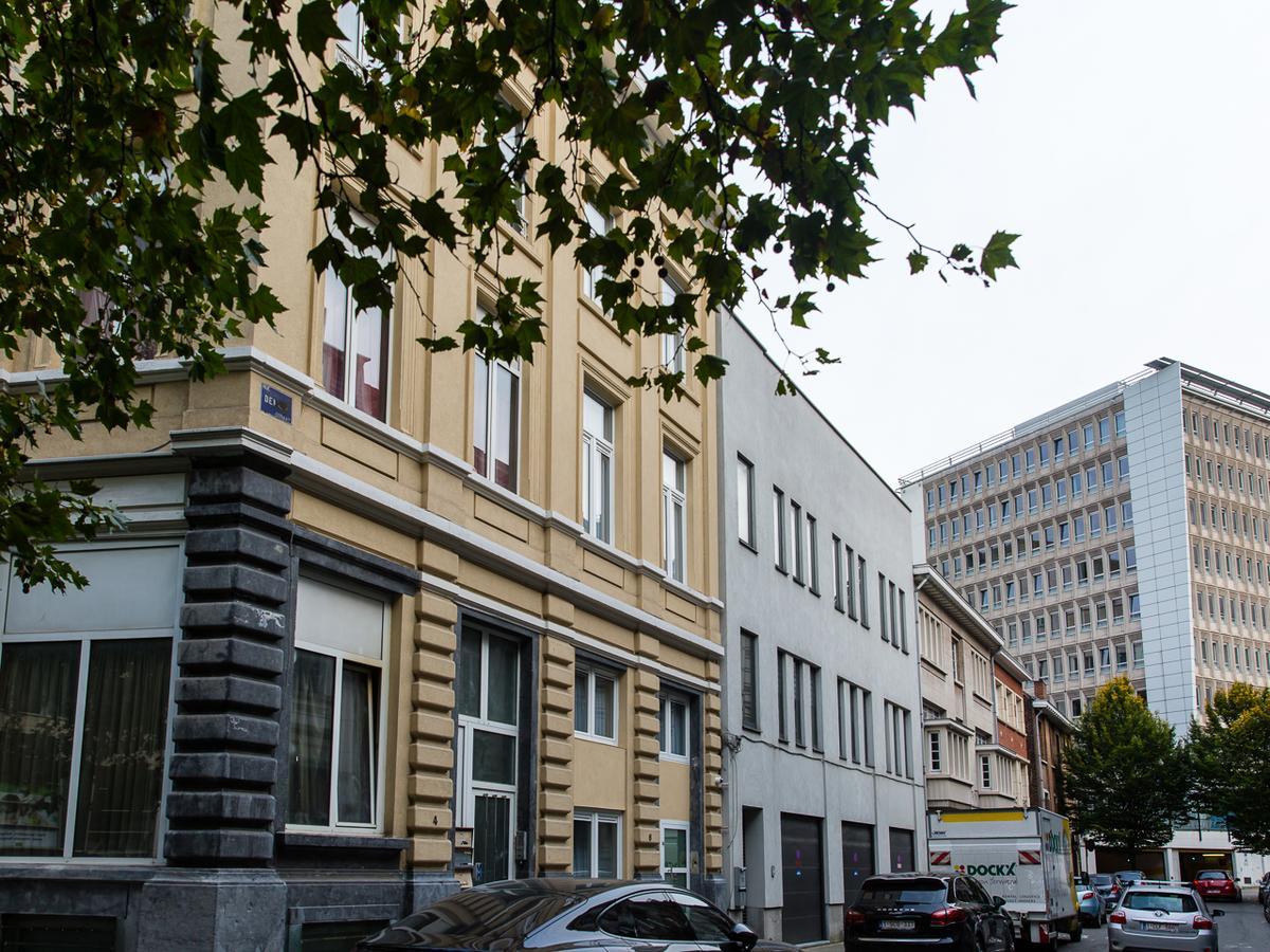 Urban Suites Brussels Schuman エクステリア 写真