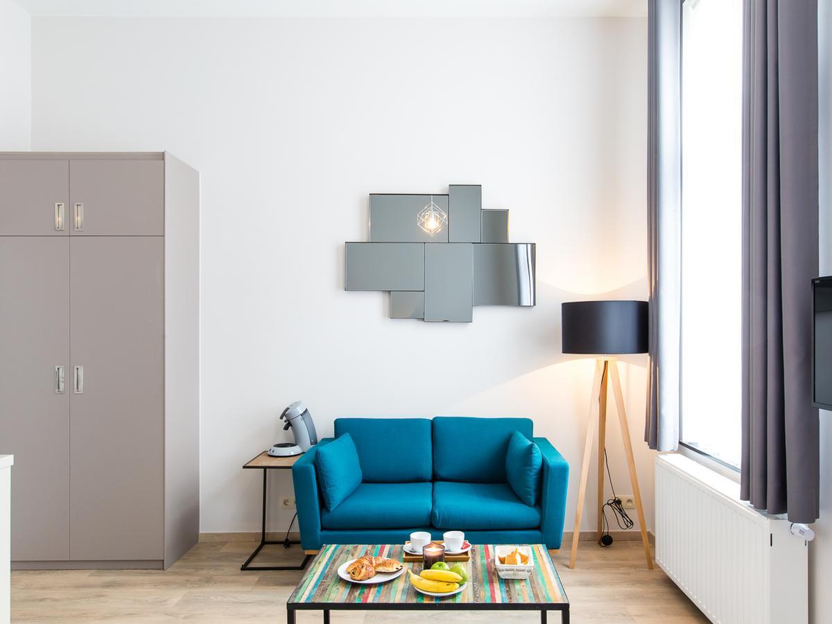Schuman Stay ブリュッセル エクステリア 写真