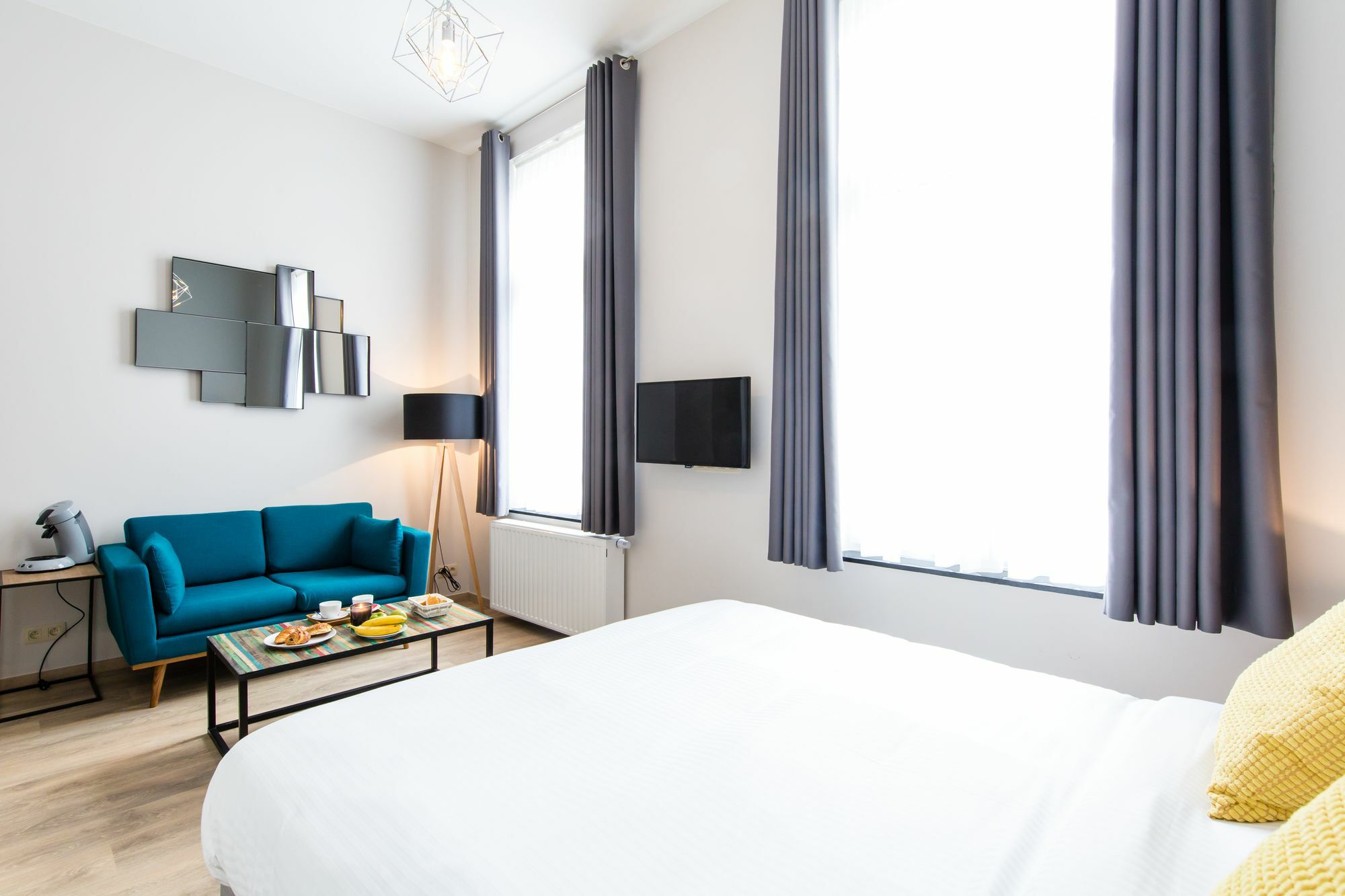 Schuman Stay ブリュッセル エクステリア 写真